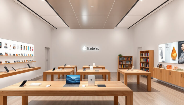 Apple w Polsce: zakupy, wsparcie, Trade In i edukacja