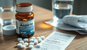 Aspiryna – zastosowanie, dawkowanie, skutki uboczne i interakcje